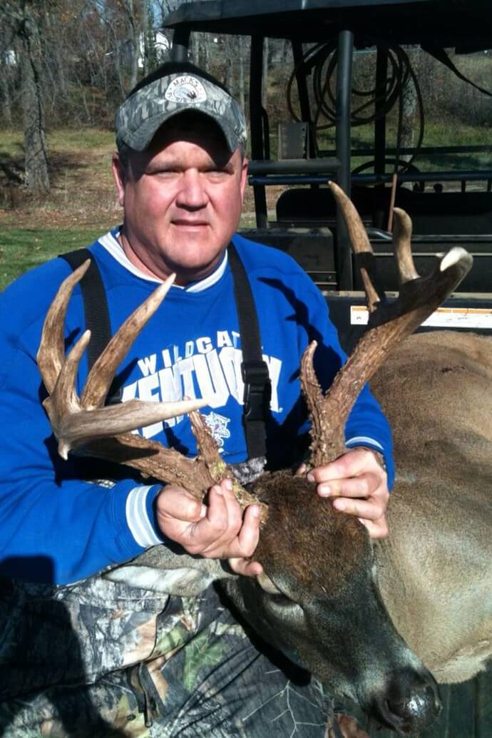 Kentucky Deer Hunting Trophy Photo Gallery