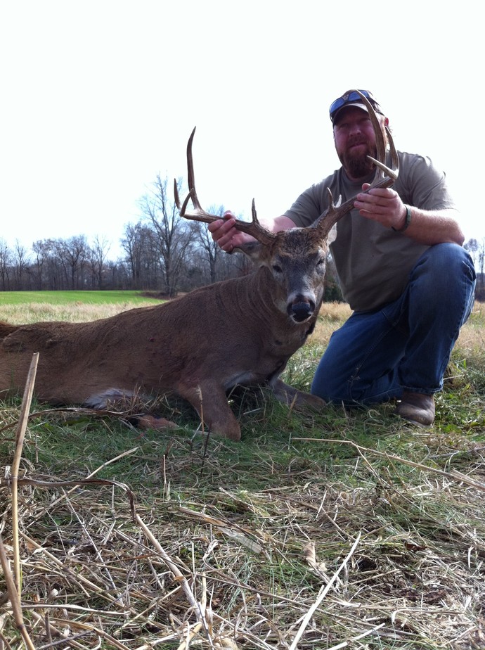 Kentucky Deer Hunting Trophy Photo Gallery