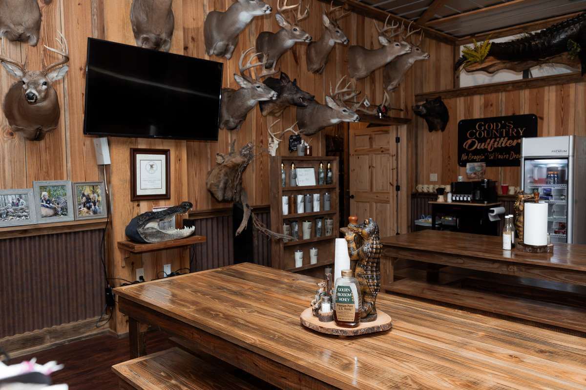 Florida Hunting Lodge