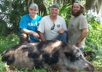 Hog hunting photo gallery from God's Country Outfitters. God’s Country Outfitters (GCO) is owned and operated by good country people that love to hunt Florida hog's just as much as you do.