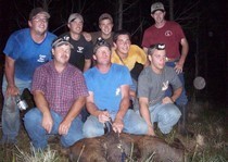 Hog hunting photo gallery from God's Country Outfitters. God’s Country Outfitters (GCO) is owned and operated by good country people that love to hunt Florida hog's just as much as you do.