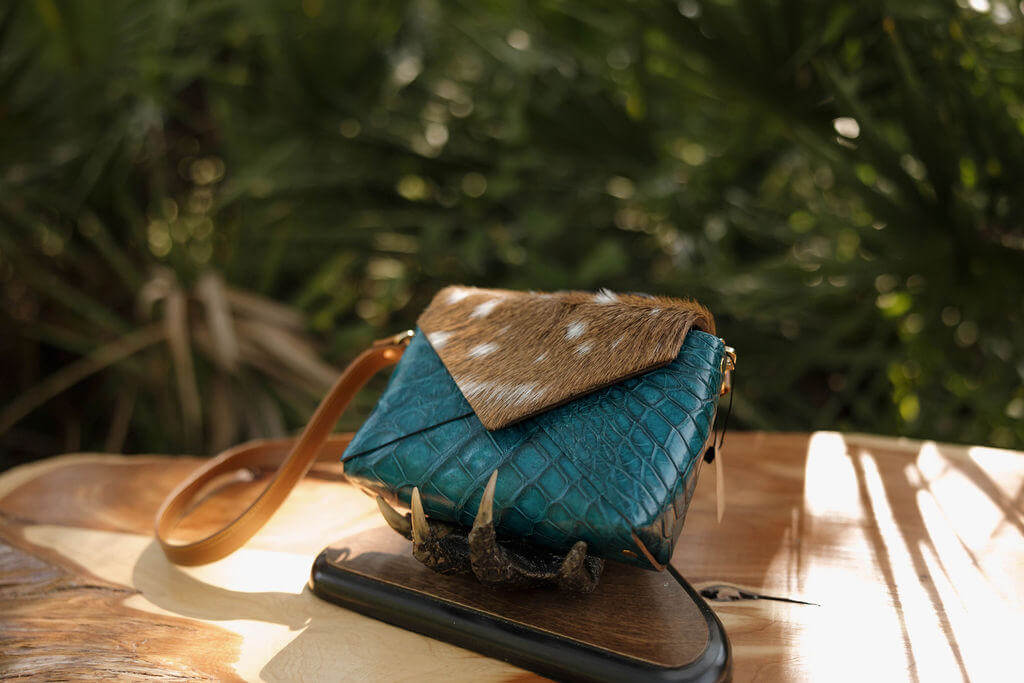 Alligator Crossbody by WGC 8